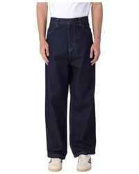 Carhartt - Loose-Fit Jeans - Lyst