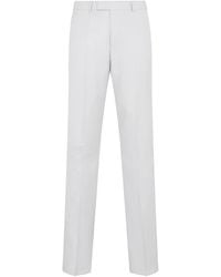 Dior - Wool Pants - Lyst