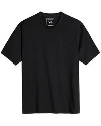 Y-3 - T-Shirts - Lyst