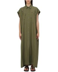 Fabiana Filippi - Shirt Dresses - Lyst