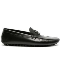 Roberto Cavalli - Shoes > flats > loafers - Lyst
