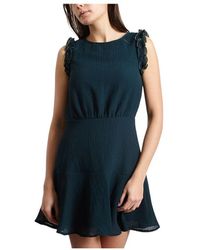 Sessun Millie Dress - Groen