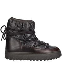 GANT - Snowhill Snow Boot - Lyst