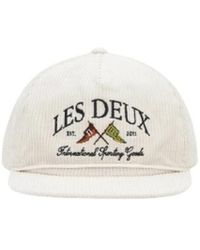 Les Deux - Caps - Lyst