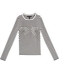 Marc Jacobs - Round-Neck Knitwear - Lyst