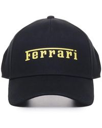 Ferrari - Caps - Lyst