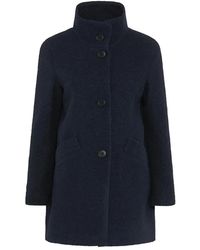 Fuchs & Schmitt - Jassen ,Blauw ,Single-Breasted Coats - Lyst