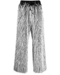 Dolce & Gabbana - Trousers - Lyst