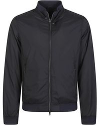 Herno - Jassen ,Blauw ,Ecoage Bomberjack - Lyst