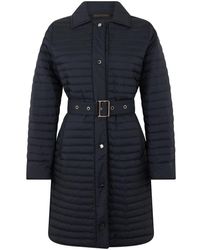 Moorer - Belted Coats - Lyst