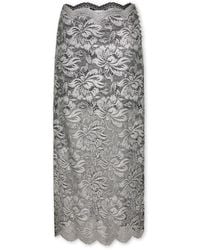 Rabanne - Midi Skirts - Lyst