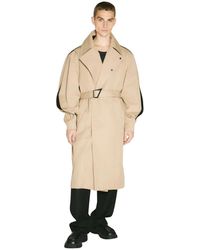Mugler - Trench Coats - Lyst
