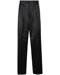 Junya Watanabe - Pleated Broeken - Lyst