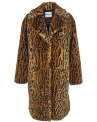 Stand Studio - Single-Breasted Coats - Lyst