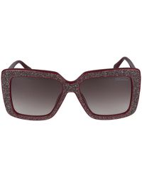 Blumarine - Stylische sonnenbrille sbm831s - Lyst