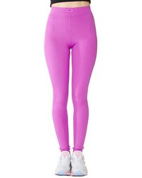Reebok - Training Leggings - Lyst