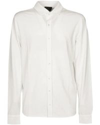 Peuterey - Shirts > casual shirts - Lyst