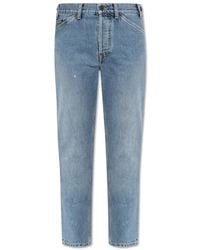 Moschino - Straight Jeans - Lyst