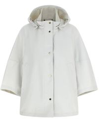 Moorer - Light Jackets - Lyst
