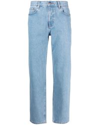 A.P.C. - Regular Fit Jeans - Lyst
