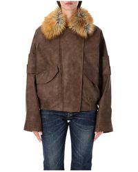 S.w.o.r.d 6.6.44 - Bomber Jackets - Lyst