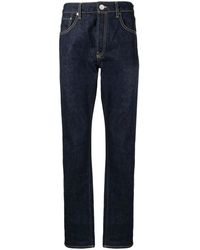 KENZO Slim-fit Jeans - Blauw