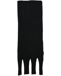 Alpha Studio - Winter Scarves - Lyst