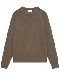 Les Deux - Round-Neck Knitwear - Lyst
