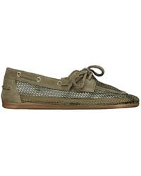 POSA - Boat Shoes - Lyst