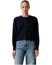 Benetton - Cardigans - Lyst