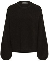 Gestuz - Round-Neck Knitwear - Lyst