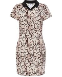 PUMA - Short Dresses - Lyst