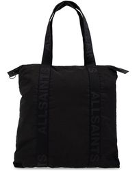 AllSaints - 'Afan' Shopper Tasche - Lyst