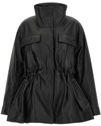 Rohe - Leather Jackets - Lyst