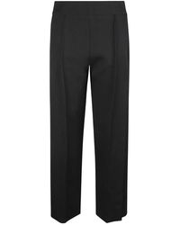 Courreges - Wide Trousers - Lyst