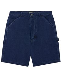 Deus Ex Machina - Denim Shorts - Lyst