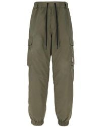 Moncler - Straight Trousers - Lyst