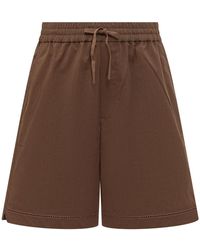 Drole de Monsieur - Casual Shorts - Lyst