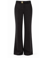 Babylon - Wide Trousers - Lyst