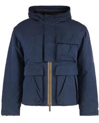 K-Way - Light Jackets - Lyst