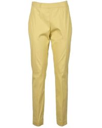 Fabiana Filippi - Slim-Fit Trousers - Lyst