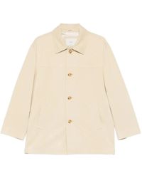 DUNST - Single-Breasted Coats - Lyst