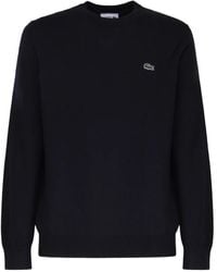 Lacoste - Sweatshirts - Lyst