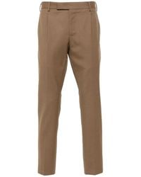 PT Torino - Suit Trousers - Lyst
