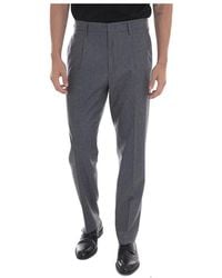 hindustrie - Slim-Fit Trousers - Lyst