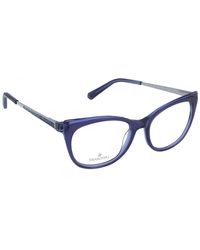 Swarovski - Accessories > glasses - Lyst