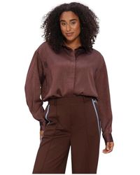 Pom - Robin Blouse - Lyst