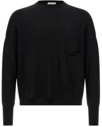 Ma'ry'ya - Round-Neck Knitwear - Lyst