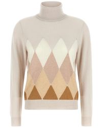 Ballantyne - Turtlenecks - Lyst