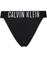 Calvin Klein - Nylon thong bañador mujer primavera/verano - Lyst